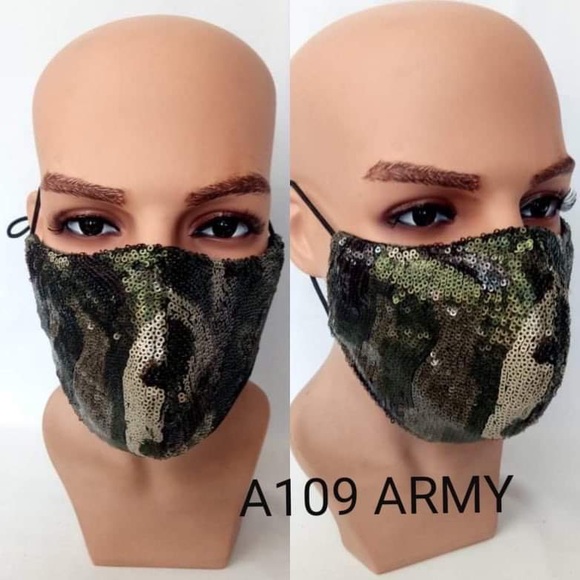 Fashion face masks - Picture 2 of 7